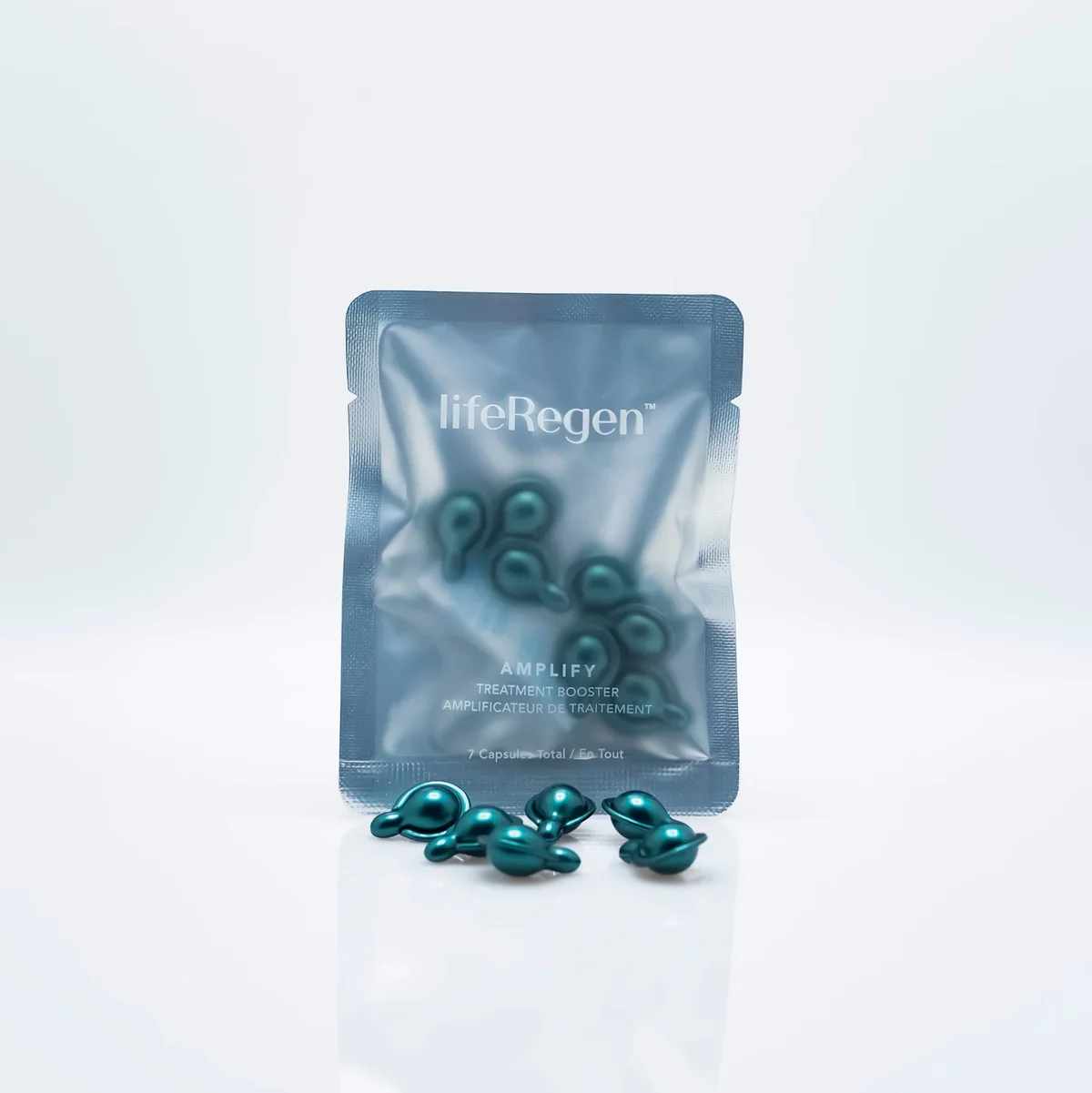 LifeRegen萊芙蕾-AMPLIFY產品包裝圖