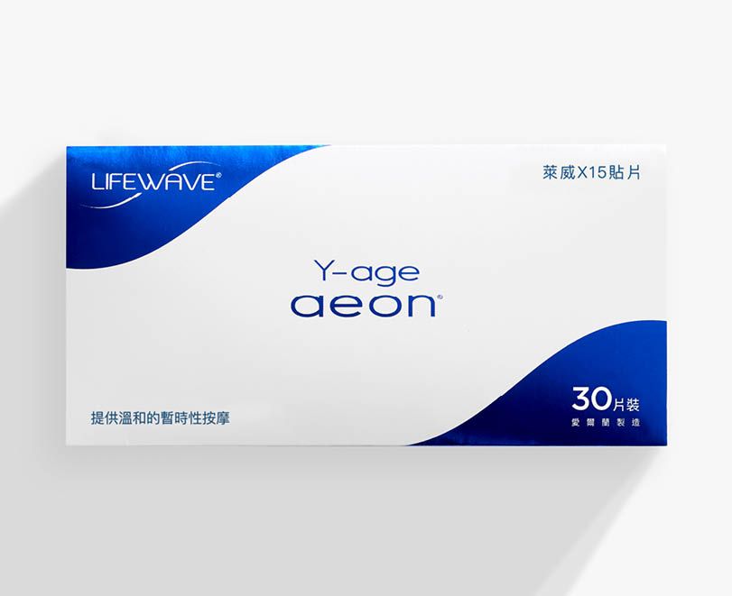 Lifewave萊威-X15壓力管理貼片產品圖