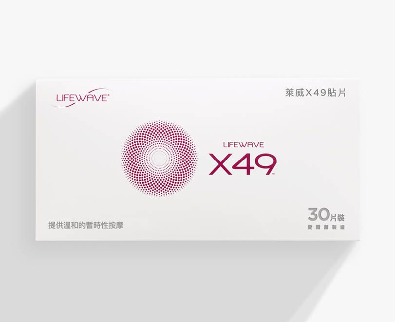 萊威X49貼片